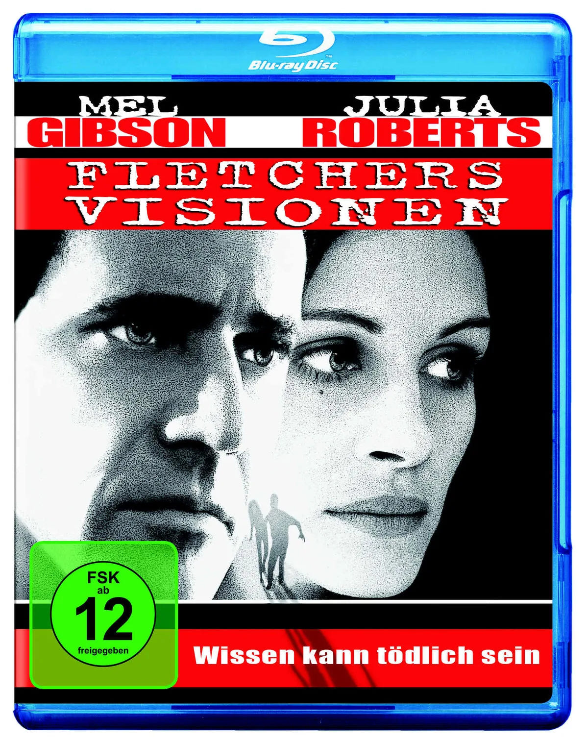 Fletcher's Visionen - Blu-ray Disc