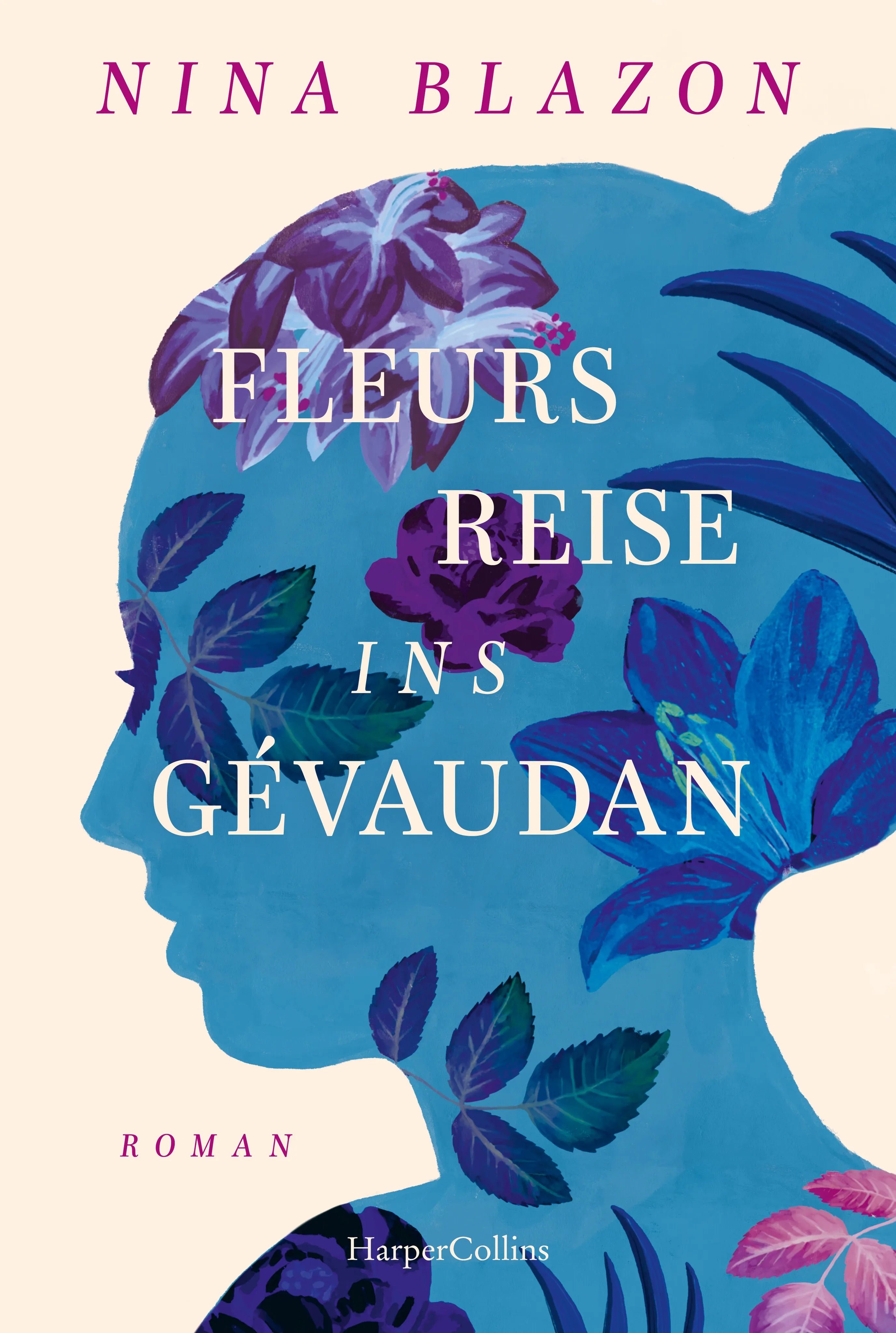 Buchcover von 'Fleurs Reise ins Gévaudan' - Taschenbuch von Nina Blazon