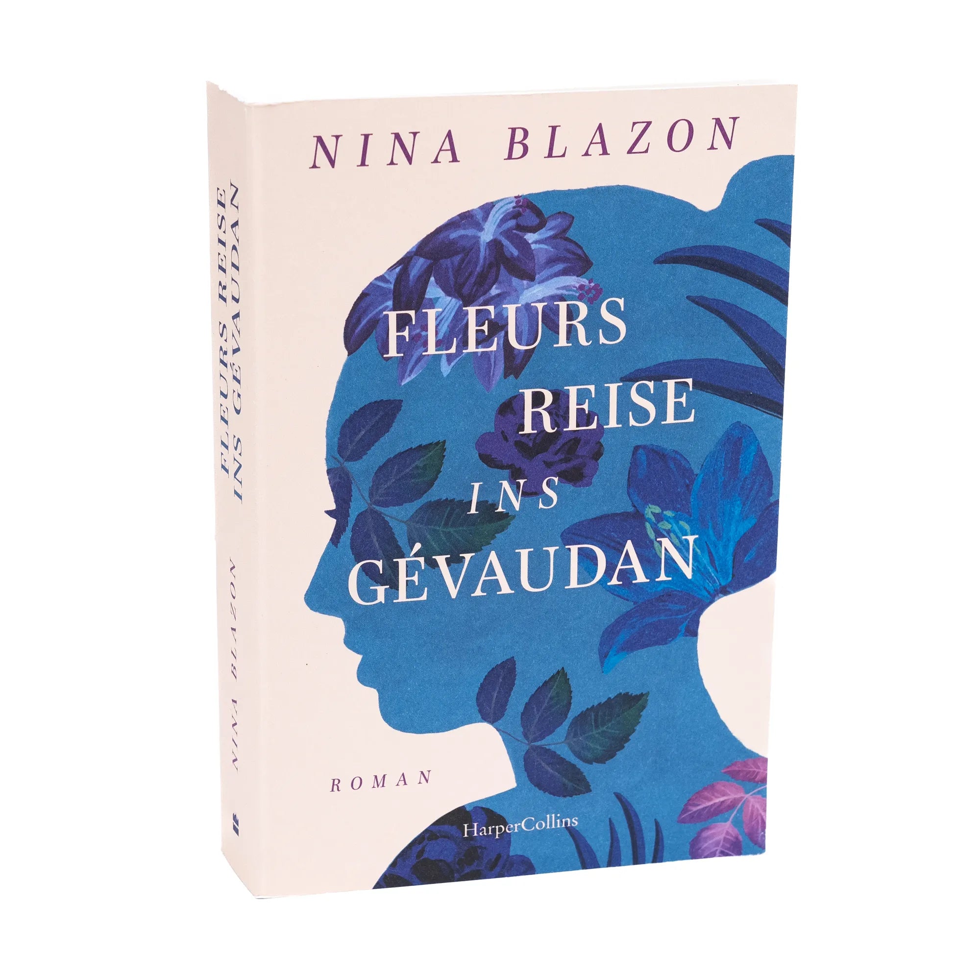 Produktansicht: Fleurs Reise ins Gévaudan (Taschenbuch)