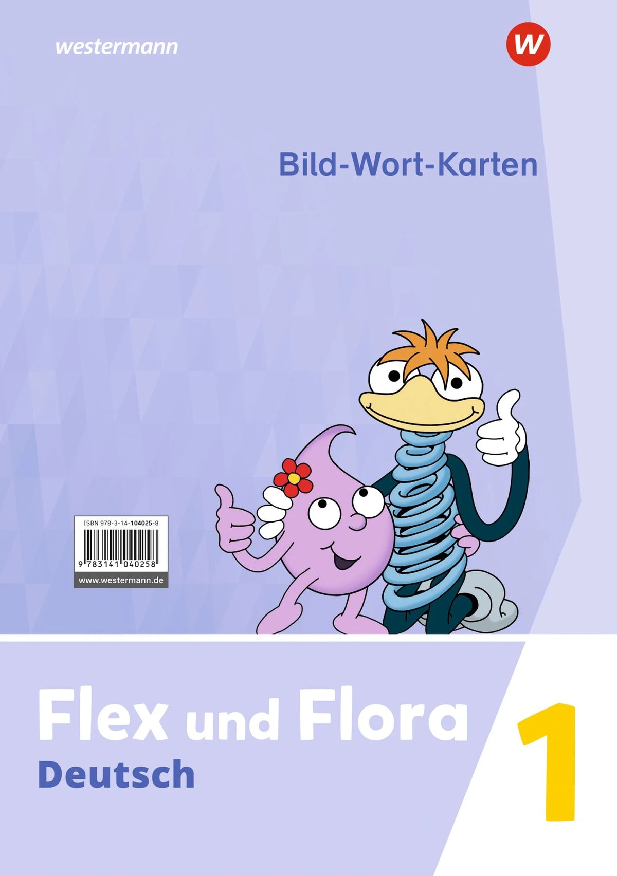 Lernspiel: Flex und Flora - Ausgabe 2021