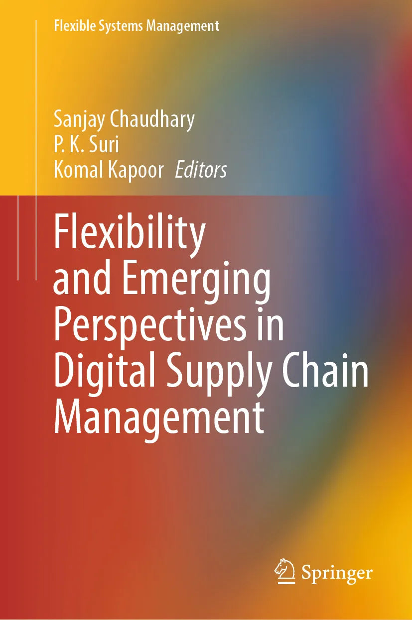 Cover: Flexibility and Emerging Perspectives in Digital Supply Chain Management (E-Book)