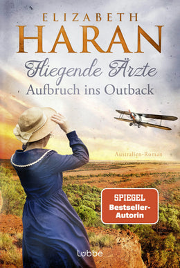 Cover: Fliegende Ärzte - Aufbruch ins Outback (E-Book) von Elizabeth Haran