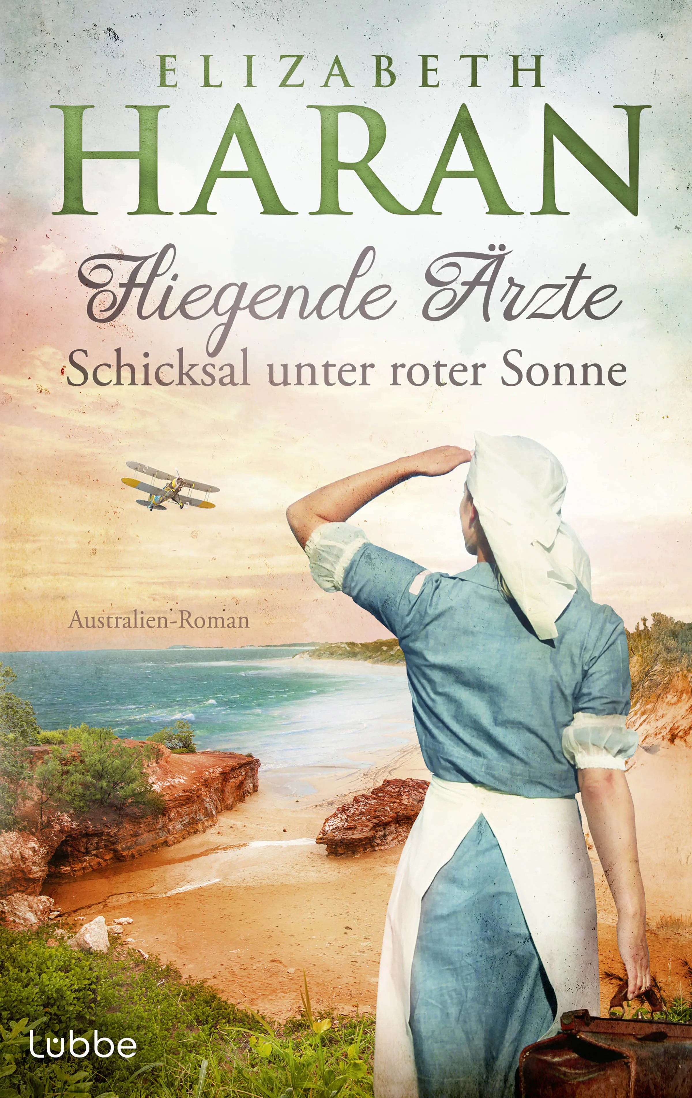 Cover: Fliegende Ärzte - Schicksal unter roter Sonne (E-Book) von Elizabeth Haran