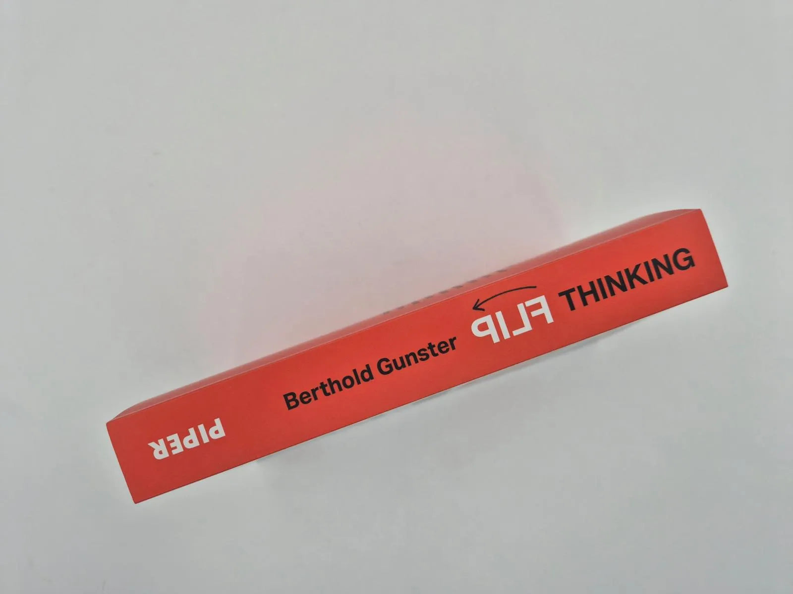 Detailansicht: FLIP Thinking (Paperback)