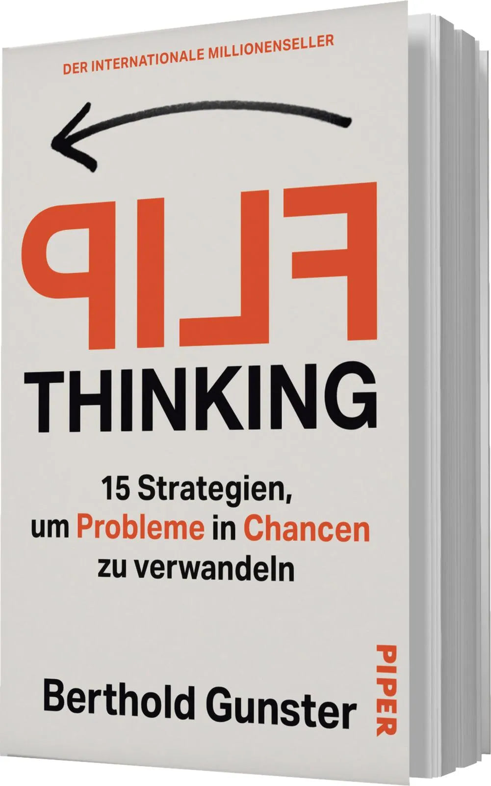 Detailansicht: FLIP Thinking (Paperback)