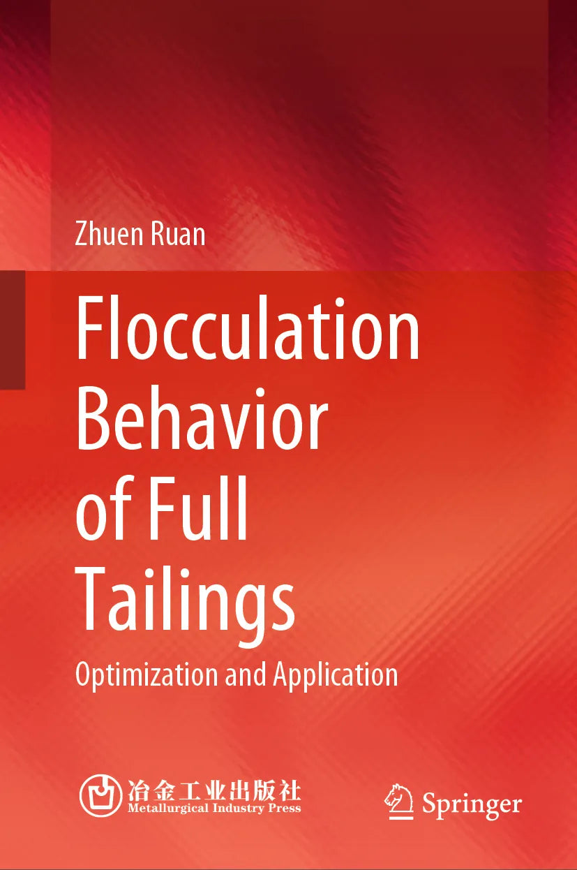Cover: Flocculation Behavior of Full Tailings (E-Book) von Zhuen Ruan