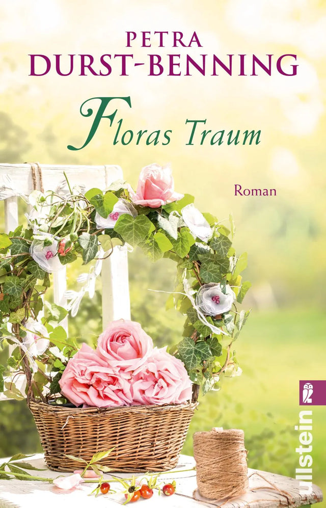 Buchcover von 'Floras Traum' - Taschenbuch von Petra Durst-Benning