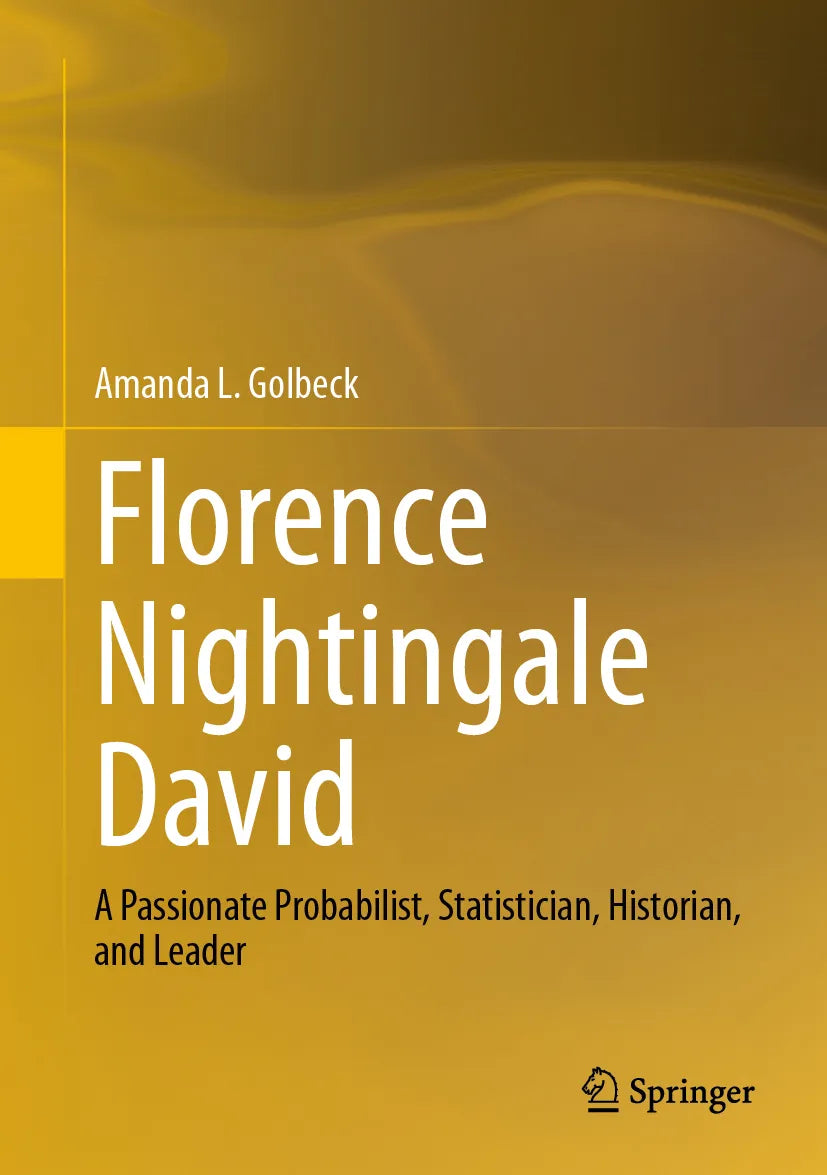 Cover: Florence Nightingale David (E-Book) von Amanda L. Golbeck