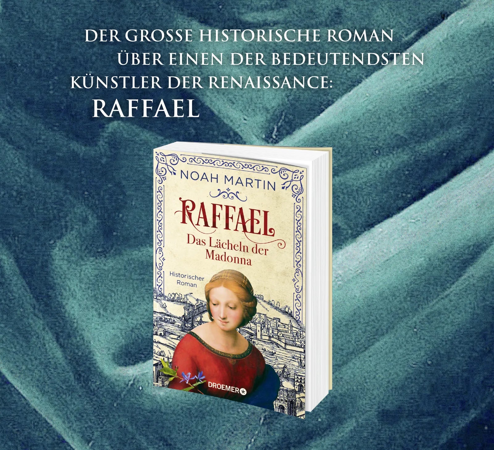 Noah Martin - Florentia - Im Glanz der Medici