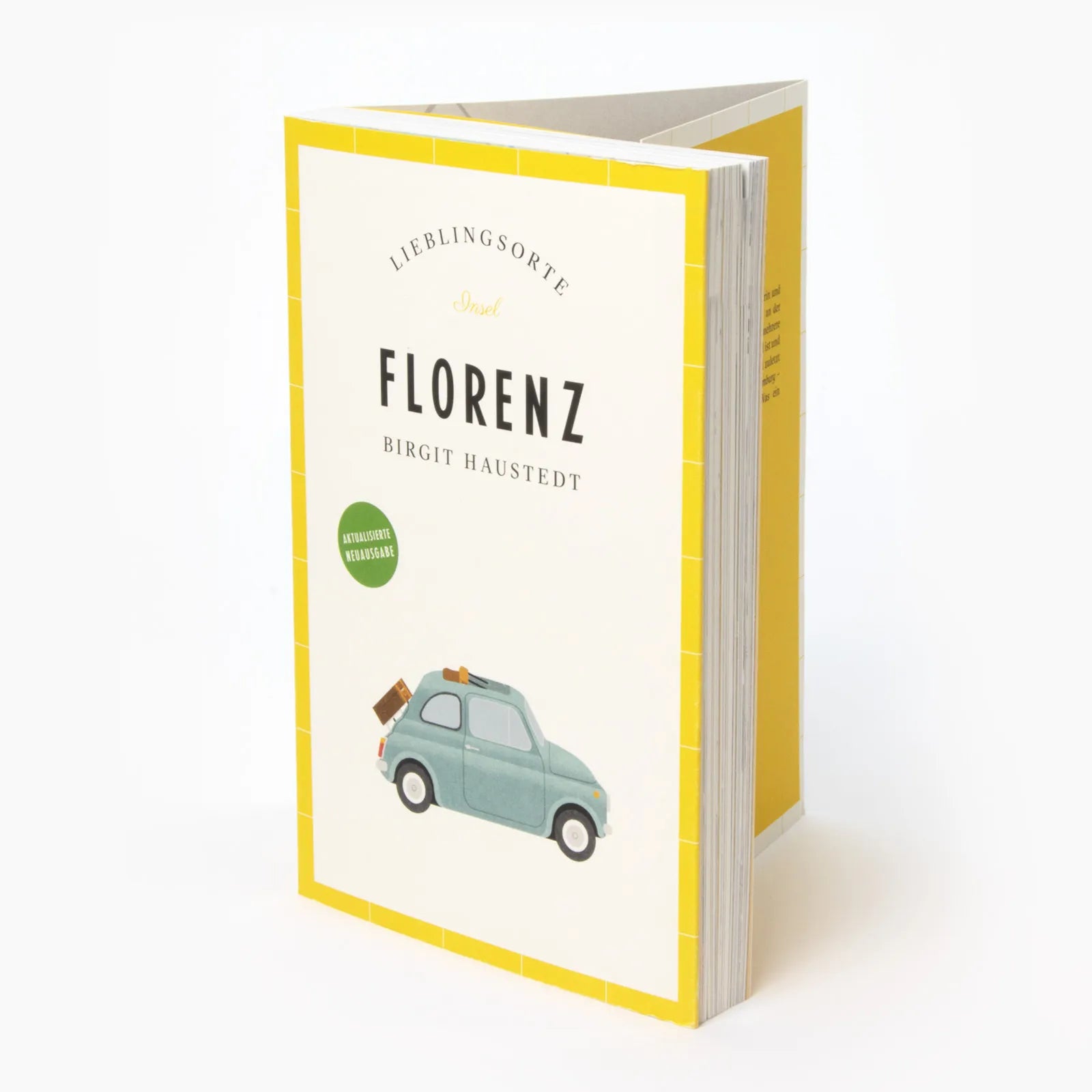 Abbildung von 'Florenz Reiseführer LIEBLINGSORTE'