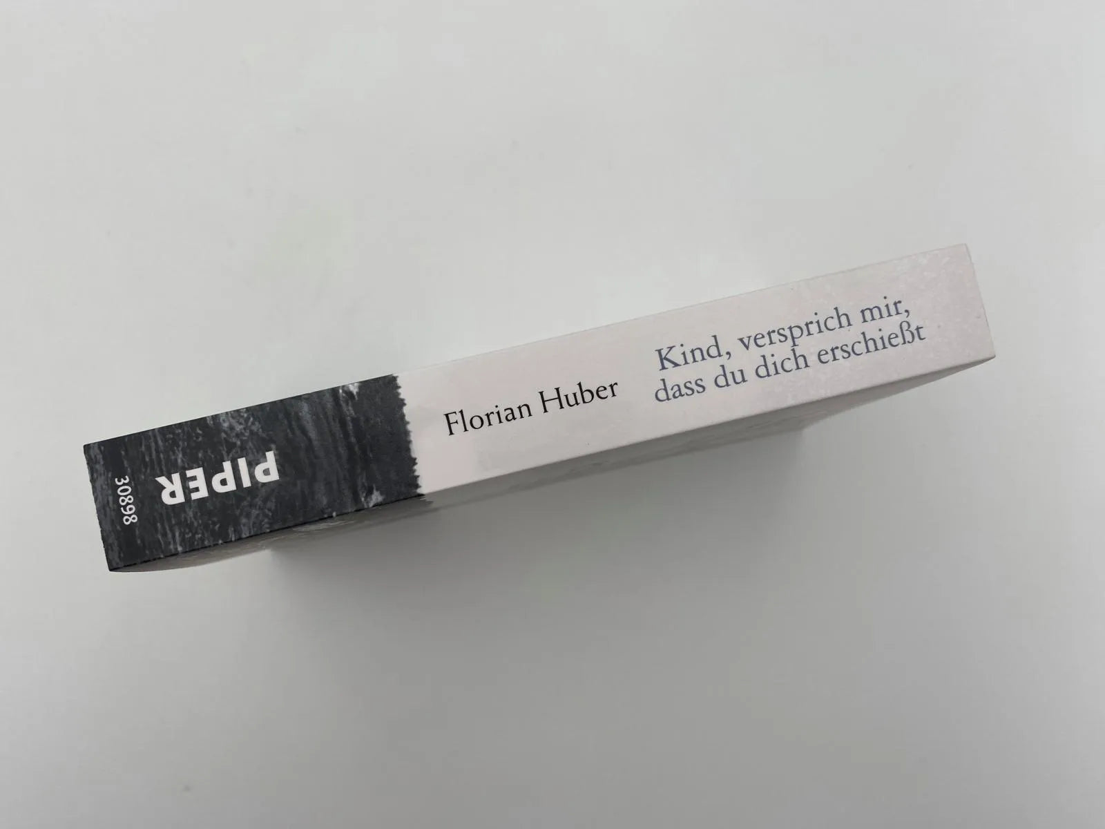 Produktansicht: Kind, versprich mir, dass du dich erschießt (Taschenbuch)