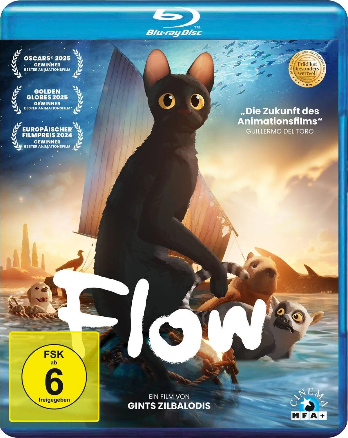 Flow - Blu-ray Disc