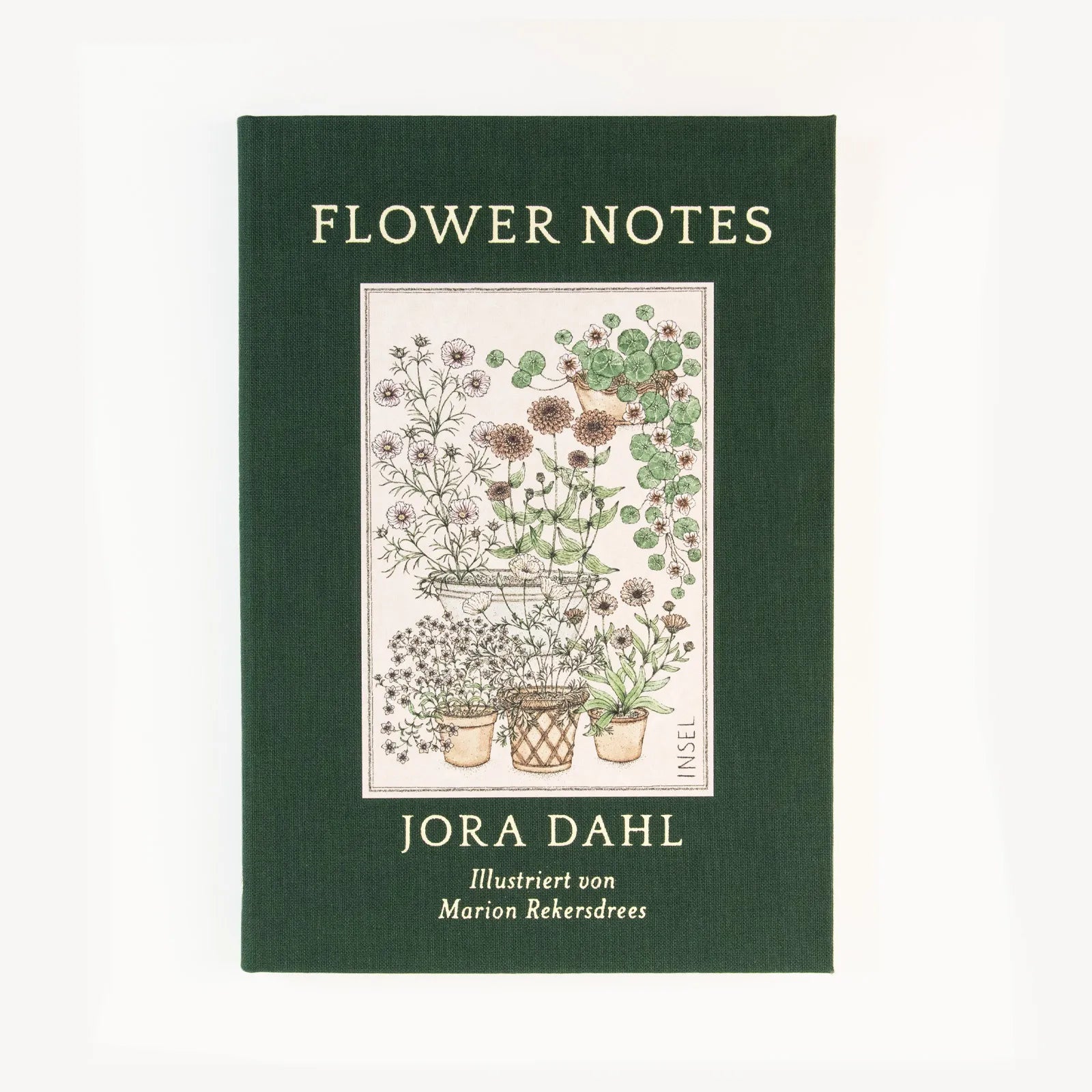 Jora Dahl - Flower Notes