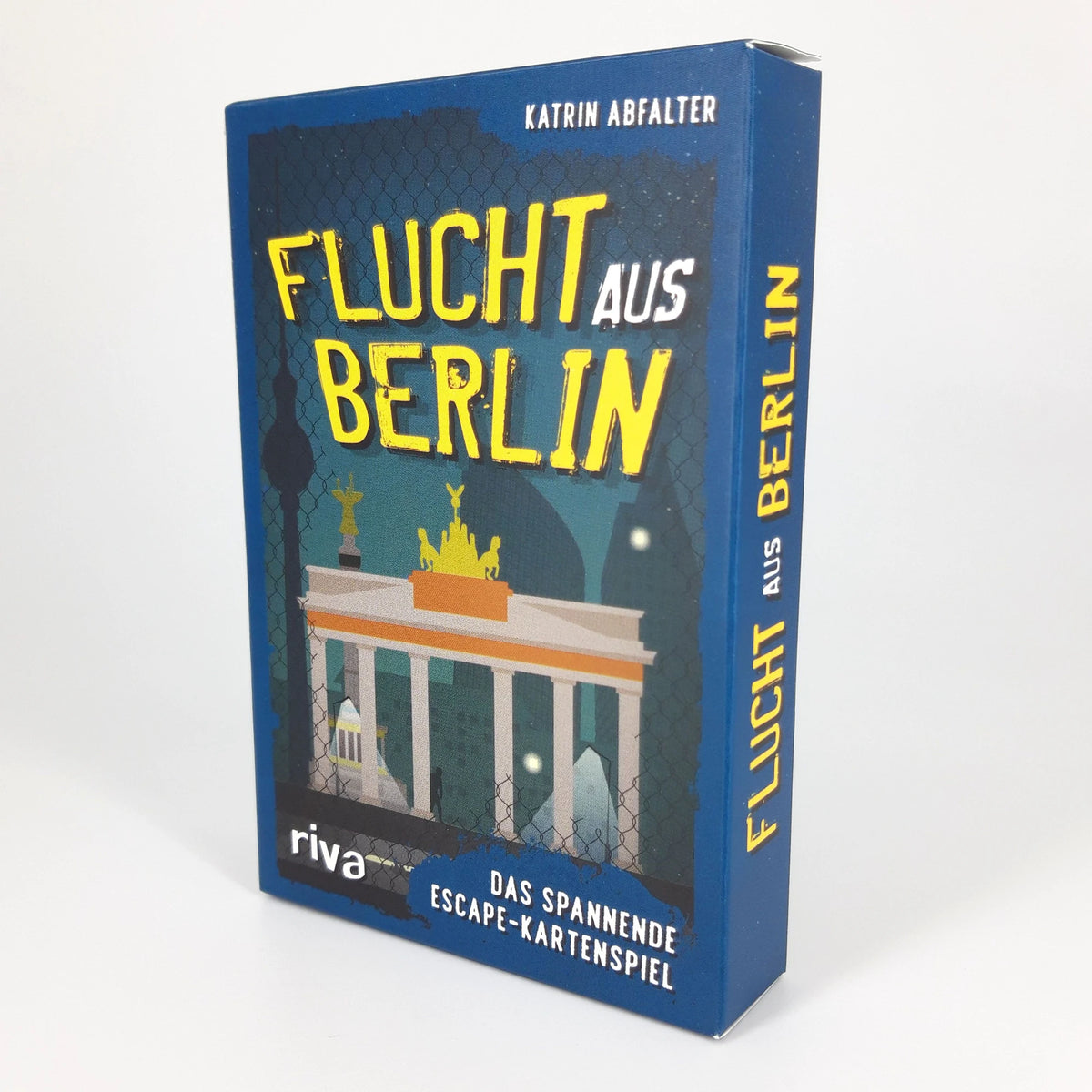 Flucht aus Berlin – Ansicht