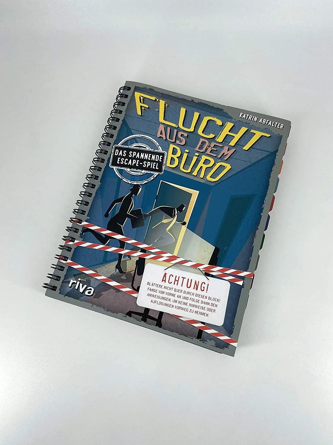 Flucht aus dem Büro – Das spannende Escape-Room-Spiel – Ansicht