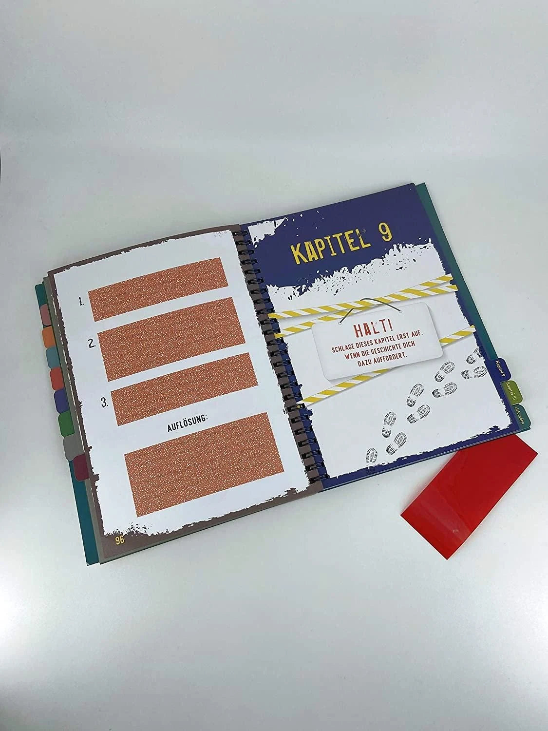 Flucht aus dem Büro – Das spannende Escape-Room-Spiel – Ansicht