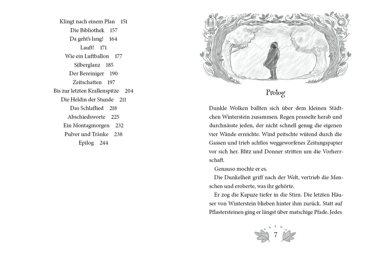 Detailansicht: Flüsterwald (Taschenbuch)