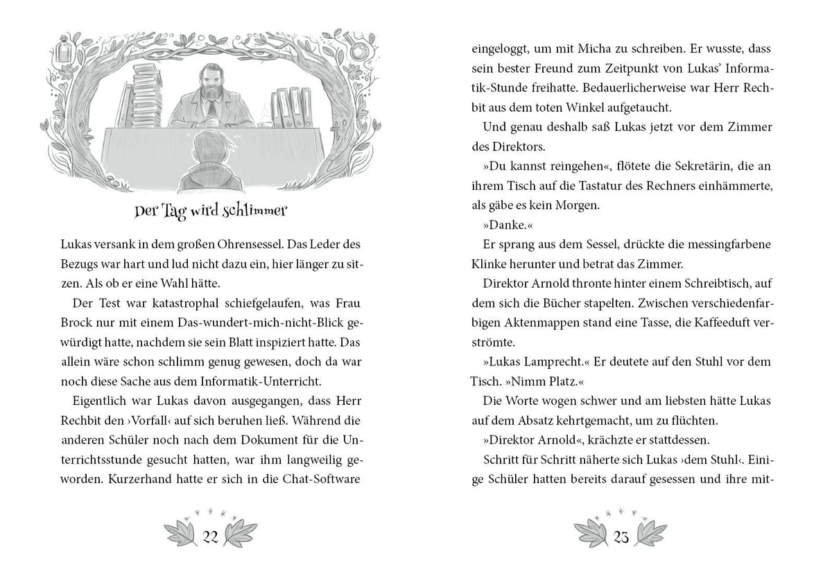 Detailansicht: Flüsterwald (Taschenbuch)