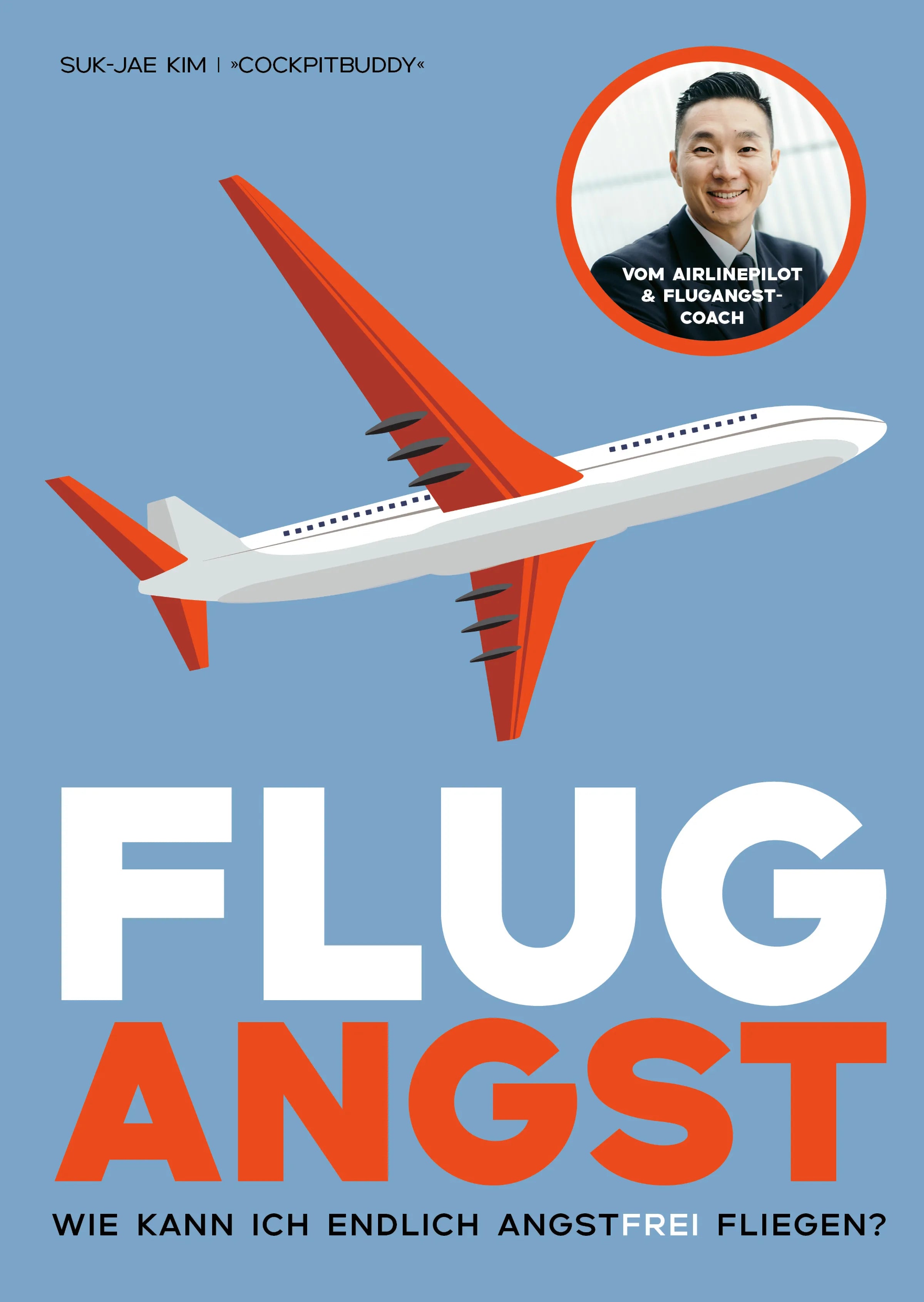 Cover: Flugangst (E-Book) von Cockpitbuddy