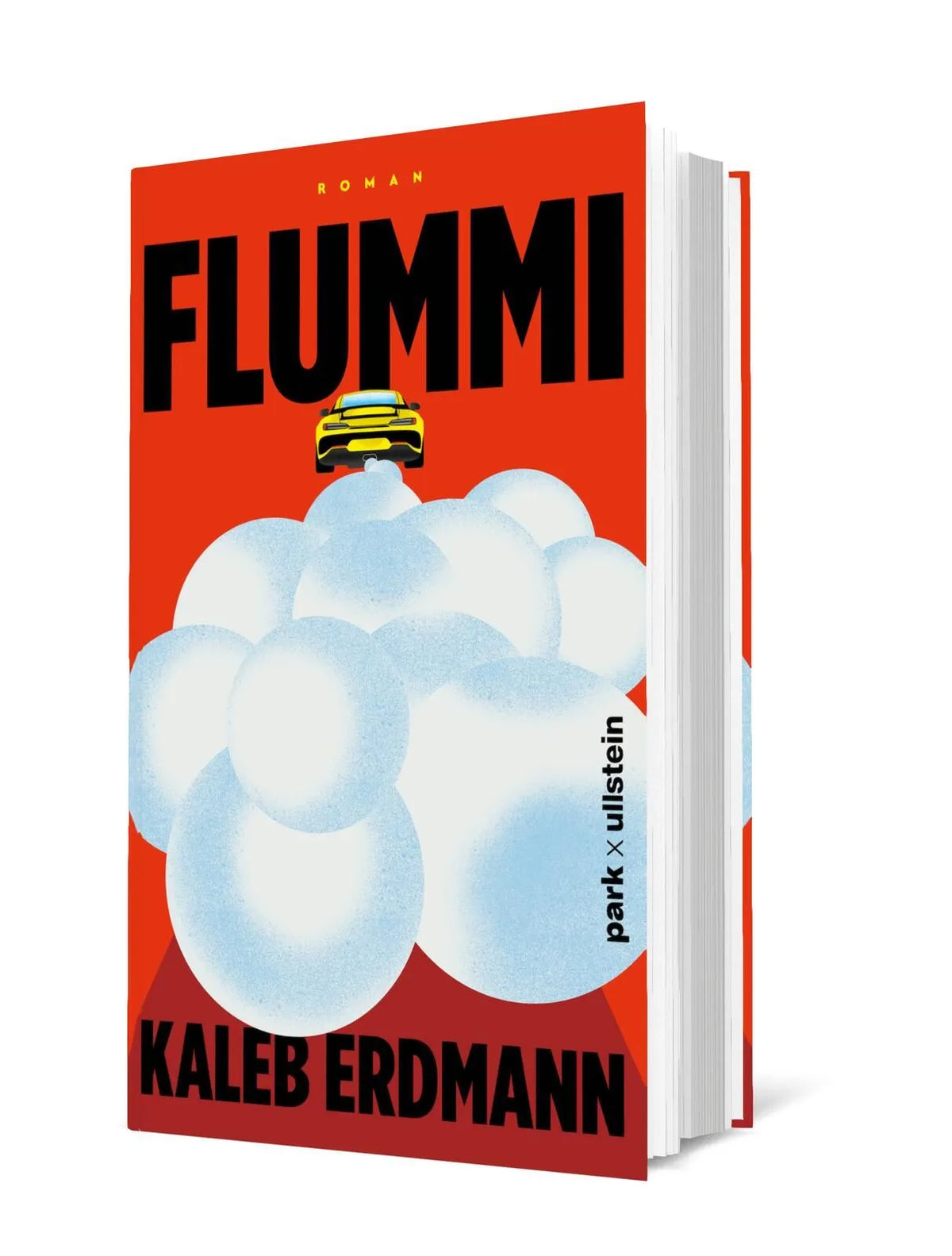 Detailansicht: Flummi (Hardcover)