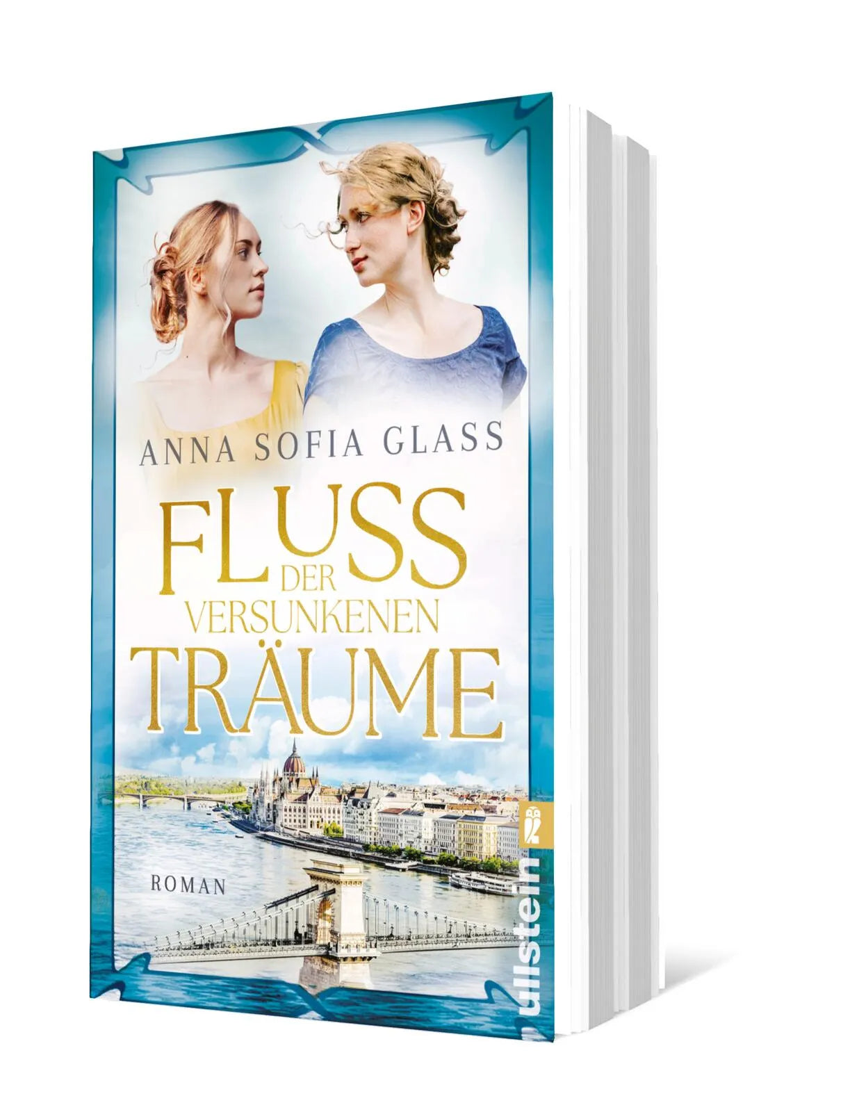 Produktansicht: Fluss der versunkenen Träume (Taschenbuch)