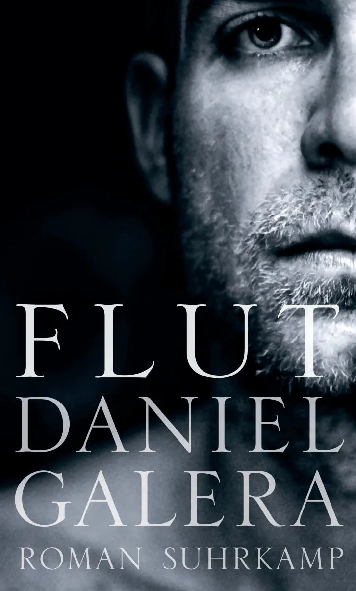 Buchcover von 'Flut' - Taschenbuch von Daniel Galera