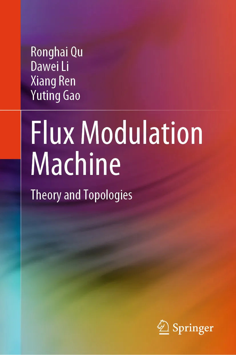 Cover: Flux Modulation Machine (E-Book) von Ronghai Qu