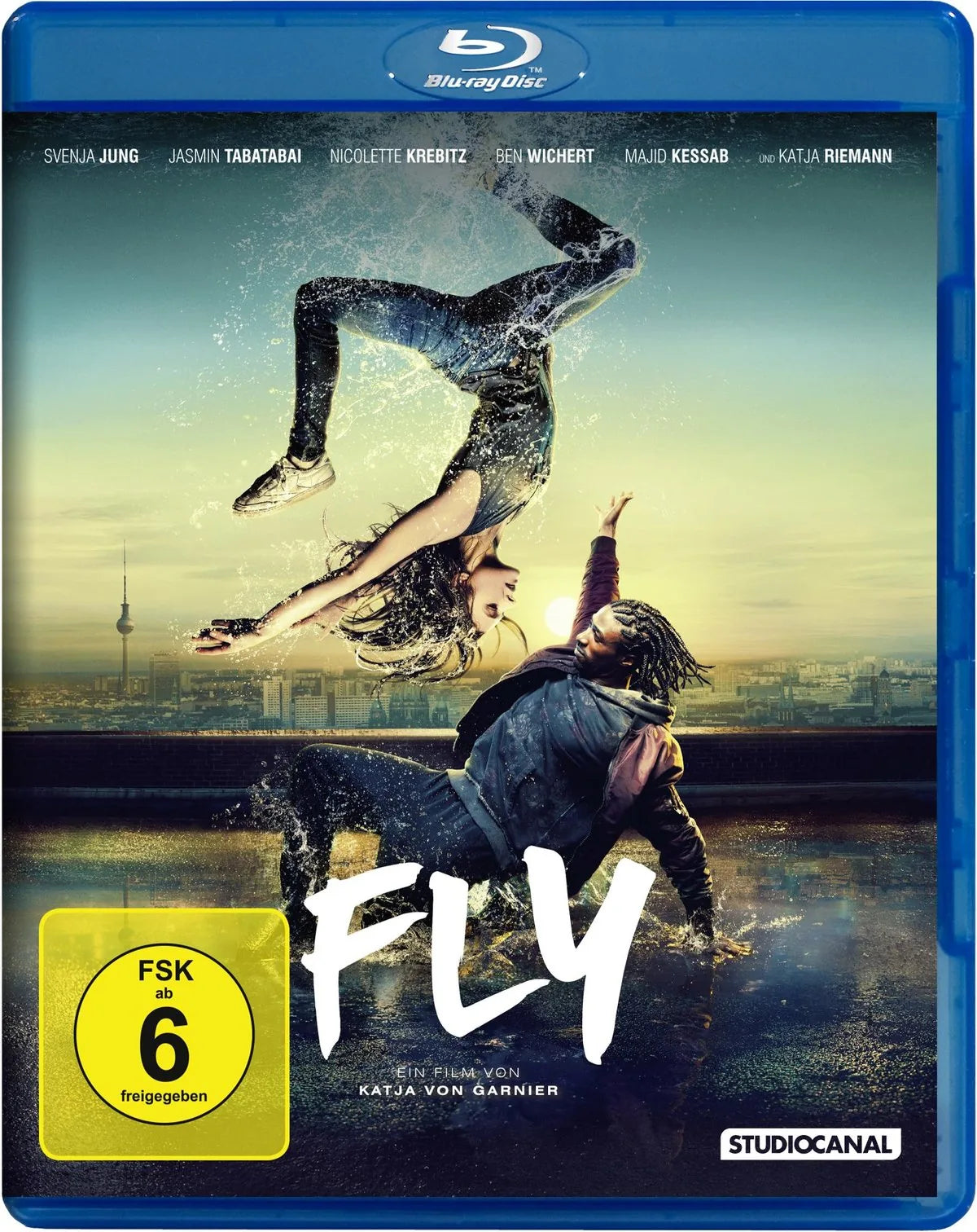 Fly - Blu-ray Disc