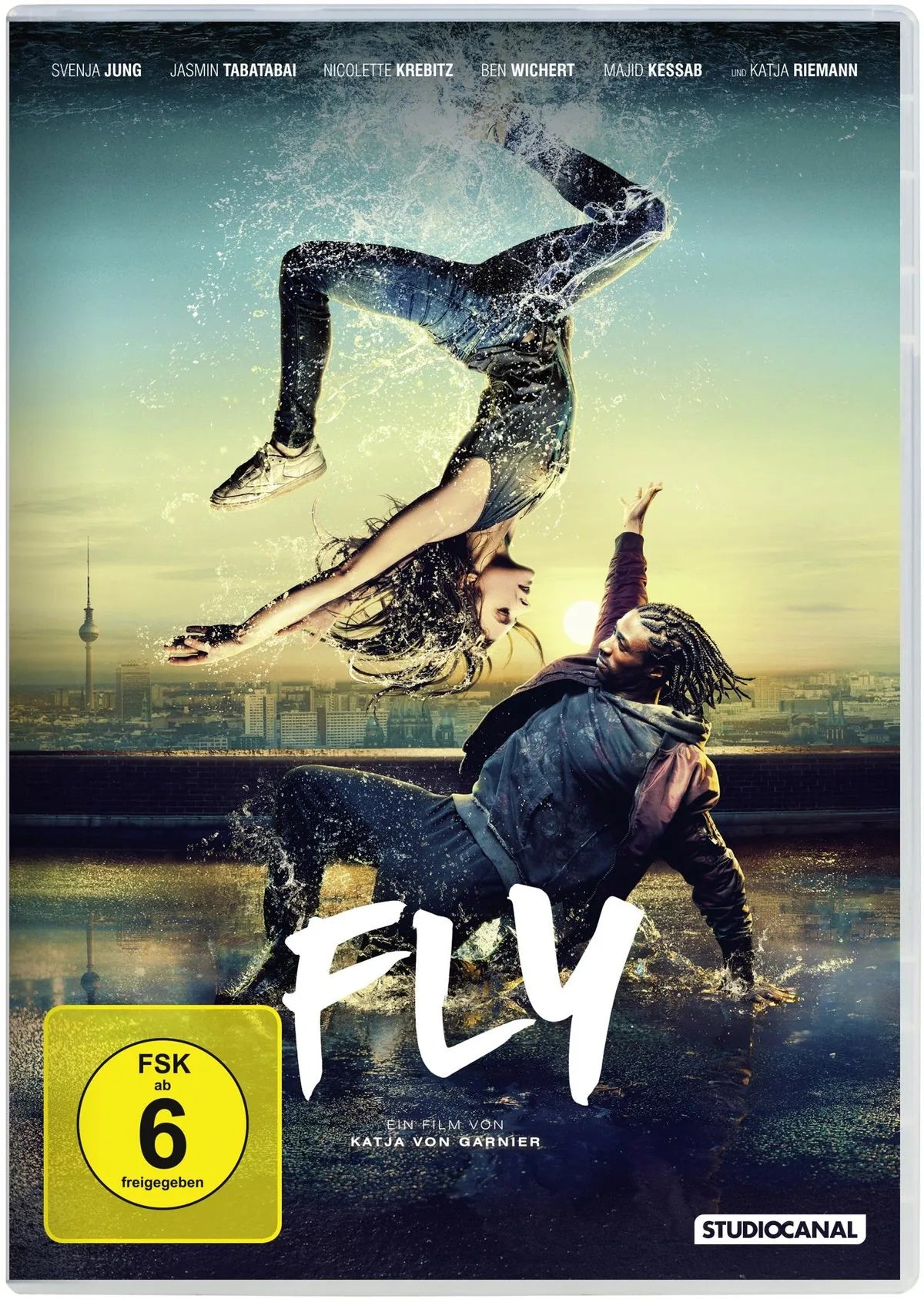 Fly - DVD