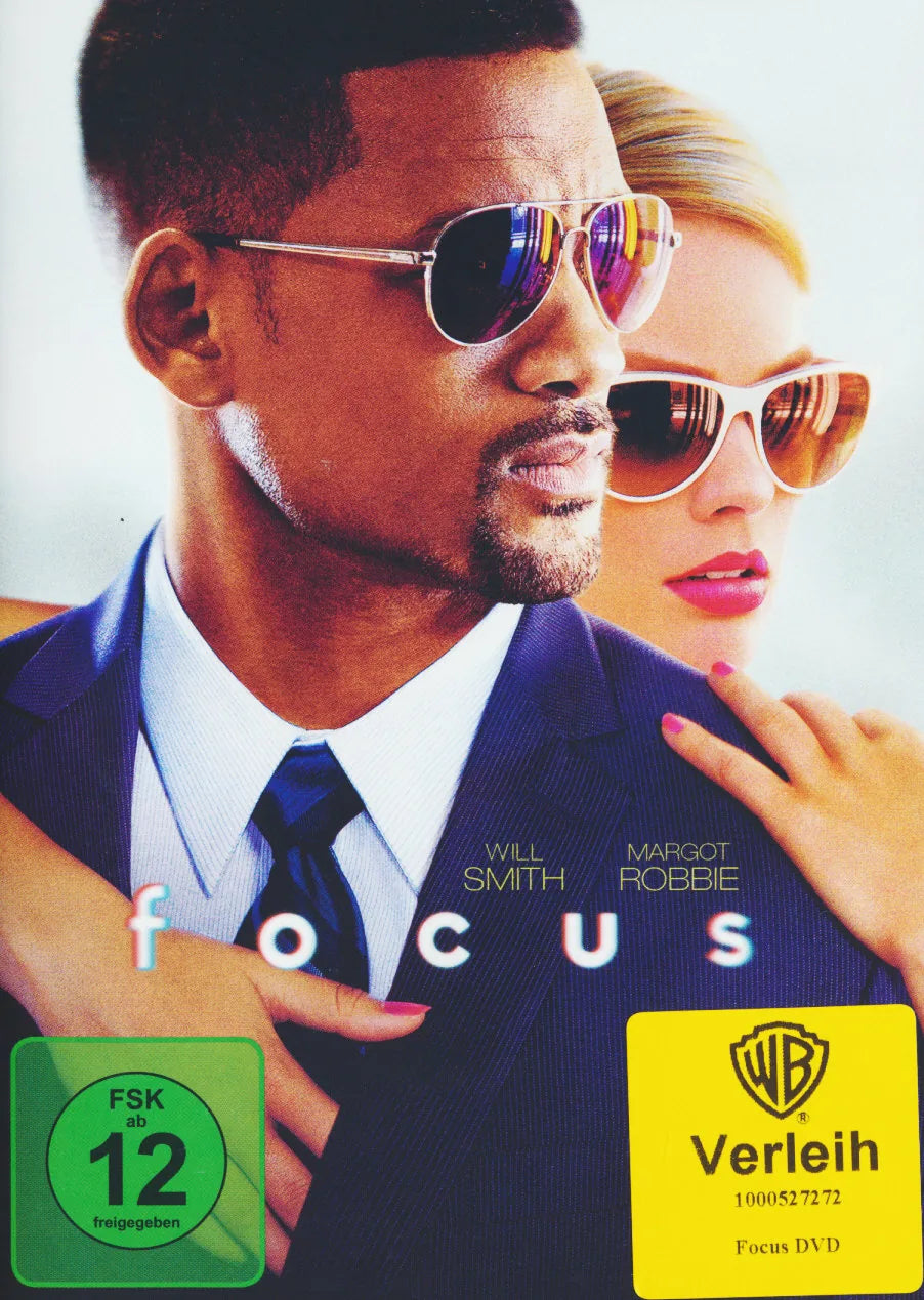 Focus - DVD