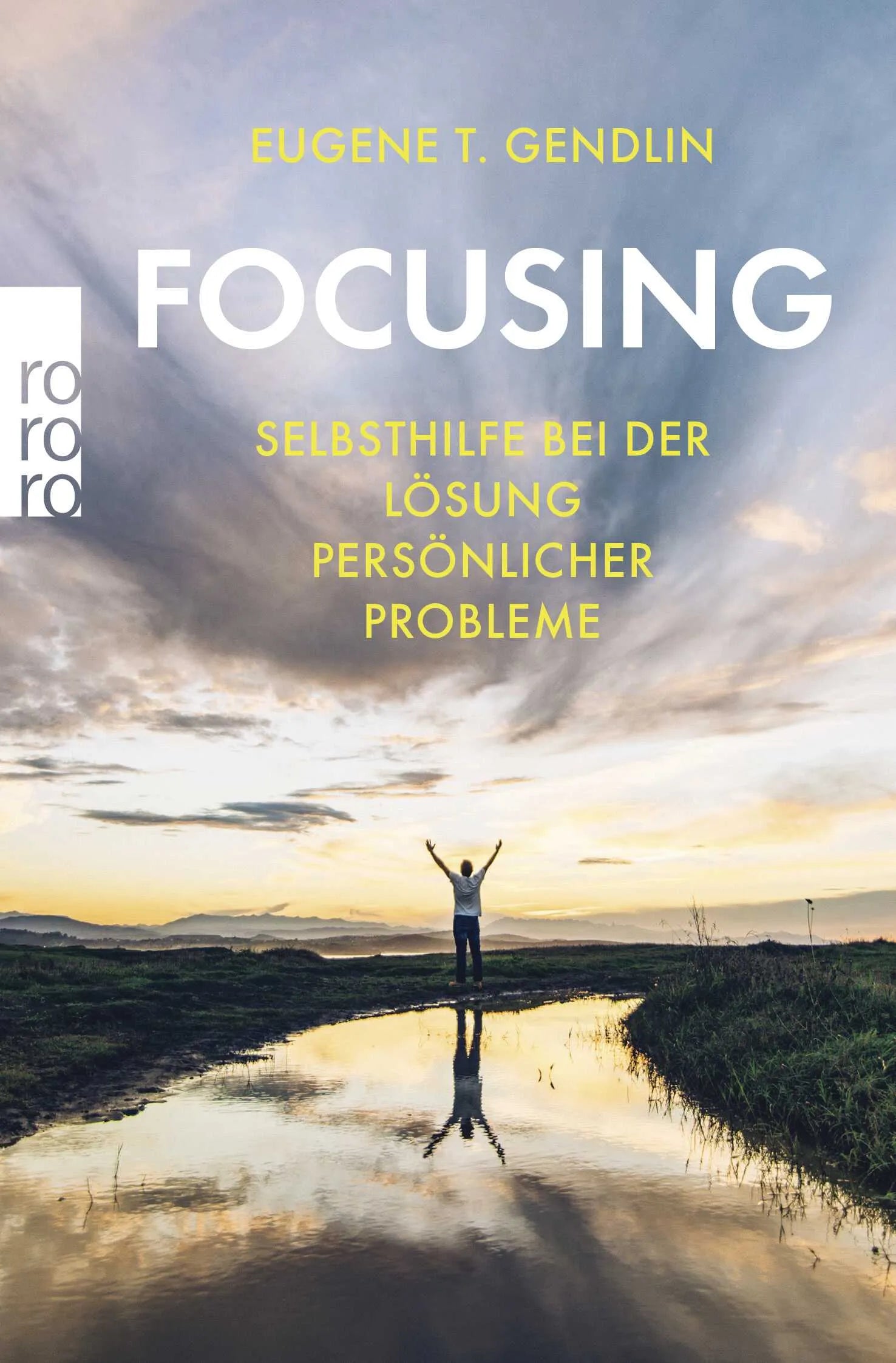 Buchcover von 'Focusing' - Taschenbuch von Eugene T. Gendlin
