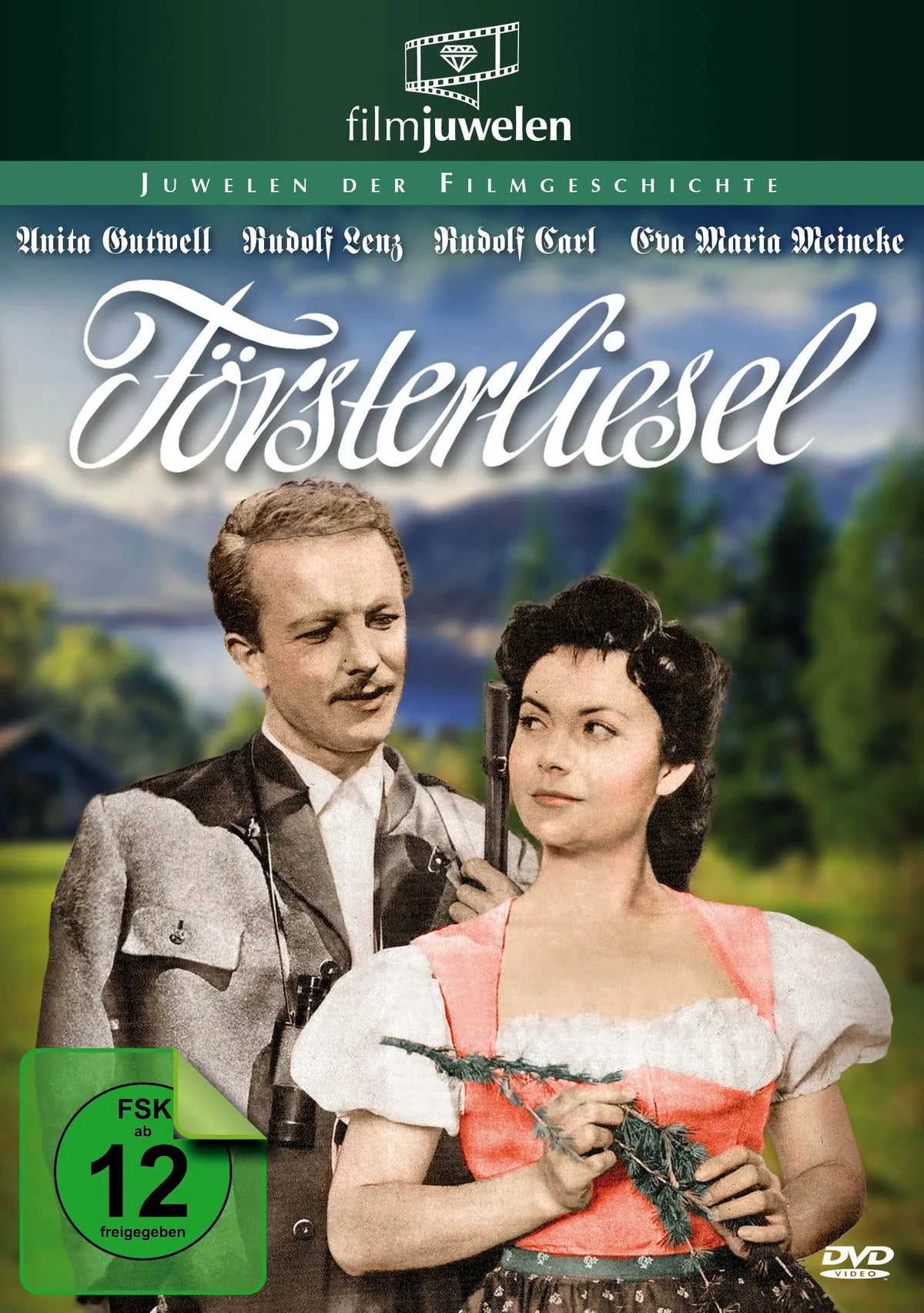 Försterliesel - filmjuwelen - DVD