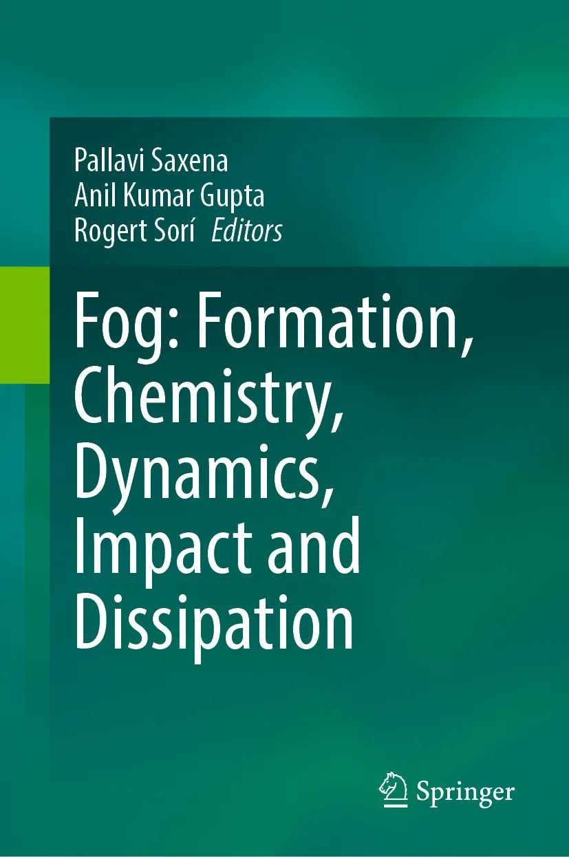 Cover: Fog: Formation, Chemistry, Dynamics, Impact and Dissipation (E-Book)