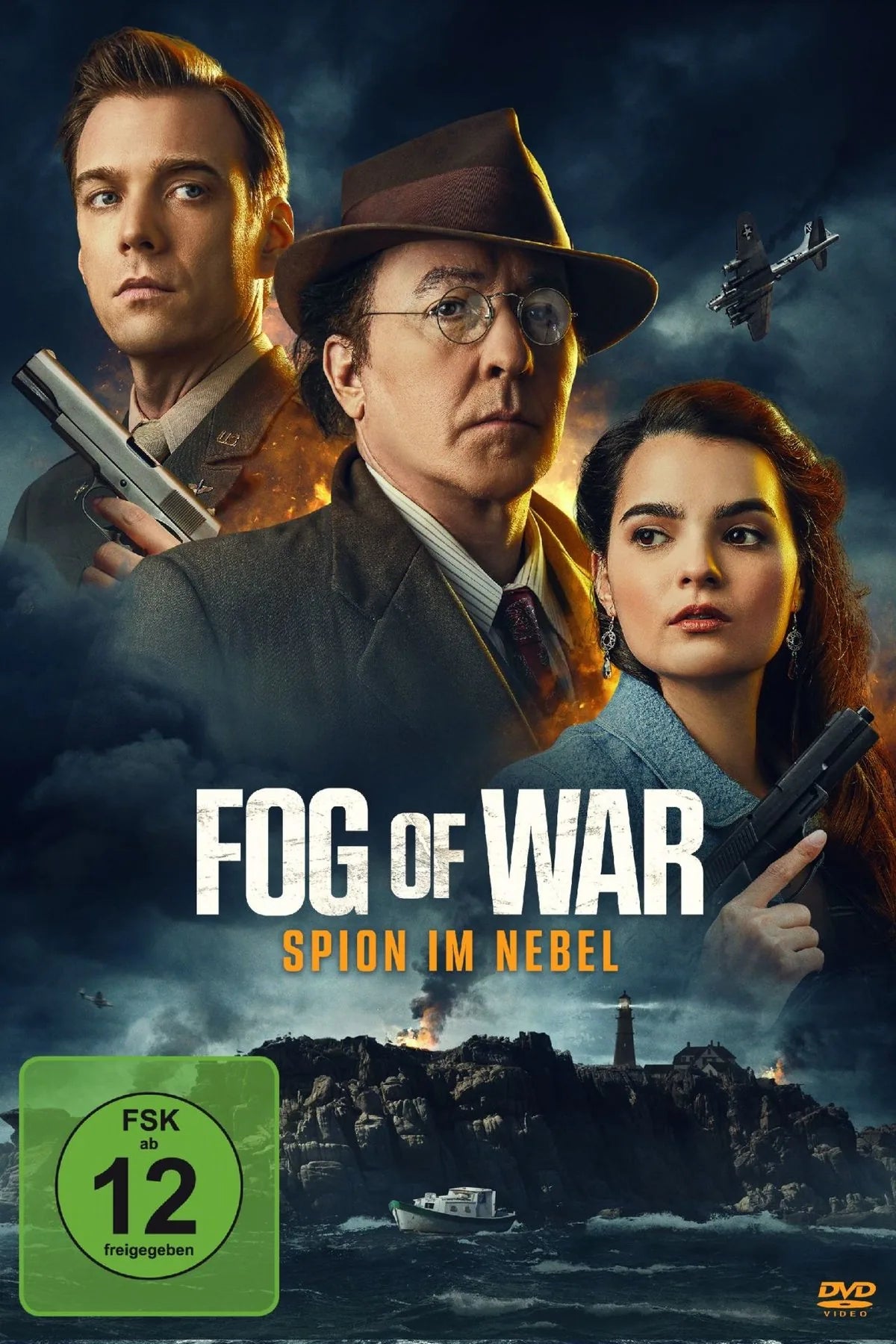 Fog of War - Spion im Nebel - DVD
