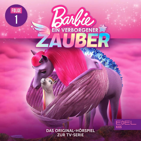 Folge 1: Als Barbie Peggy traf / Ein neues Zuhause