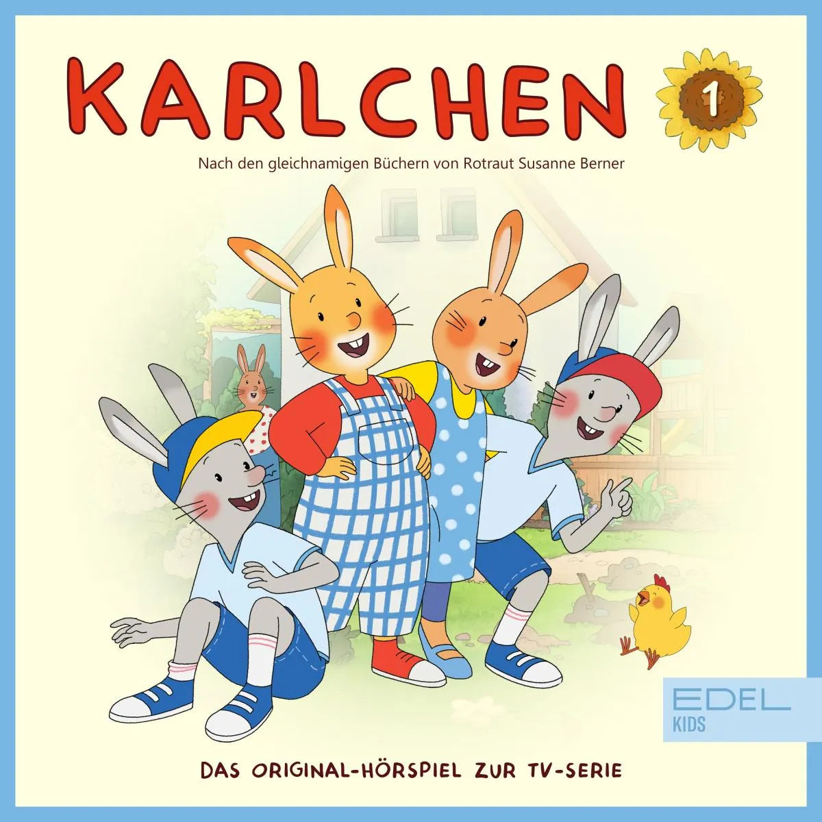 Cover: Folge 1 (Hörbuch Download) von Gerrit Schmidt-Foß