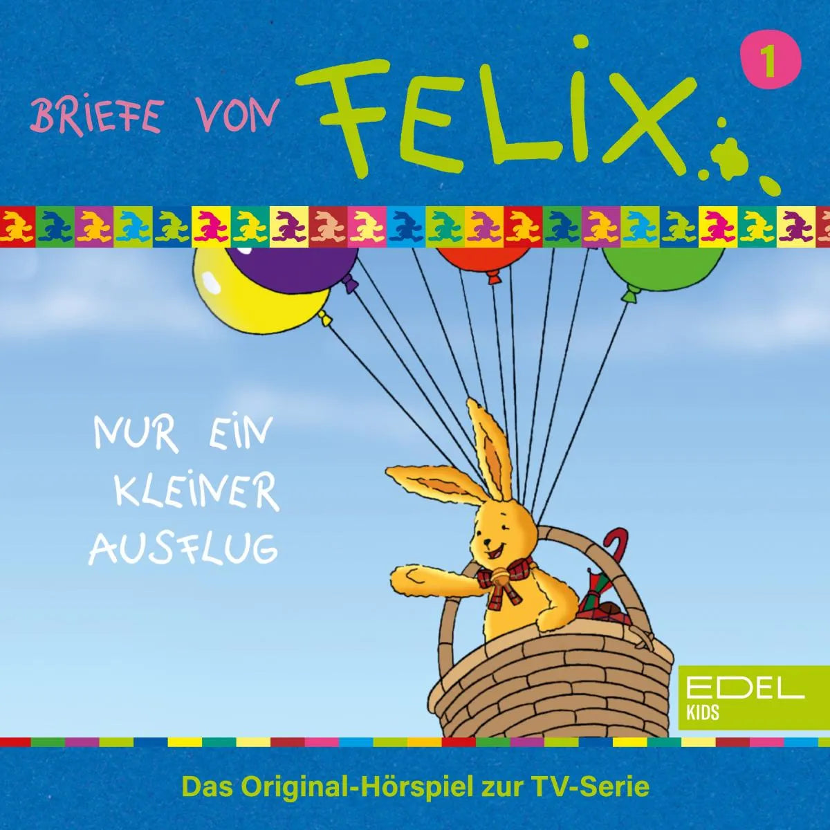 Cover: Folge 1: Nur ein kleiner Ausflug (Hörbuch Download) von Marcus Giersch