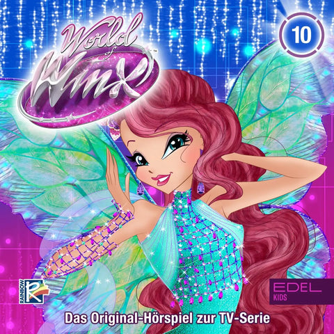 Folge 10: Das Mädchen in den Sternen / Eine Blume im Schnee