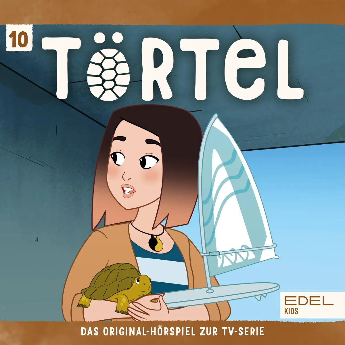 Cover: Folge 10: Die Schlammwüste / Star wider Willen (Hörbuch Download) von Maike Prestin
