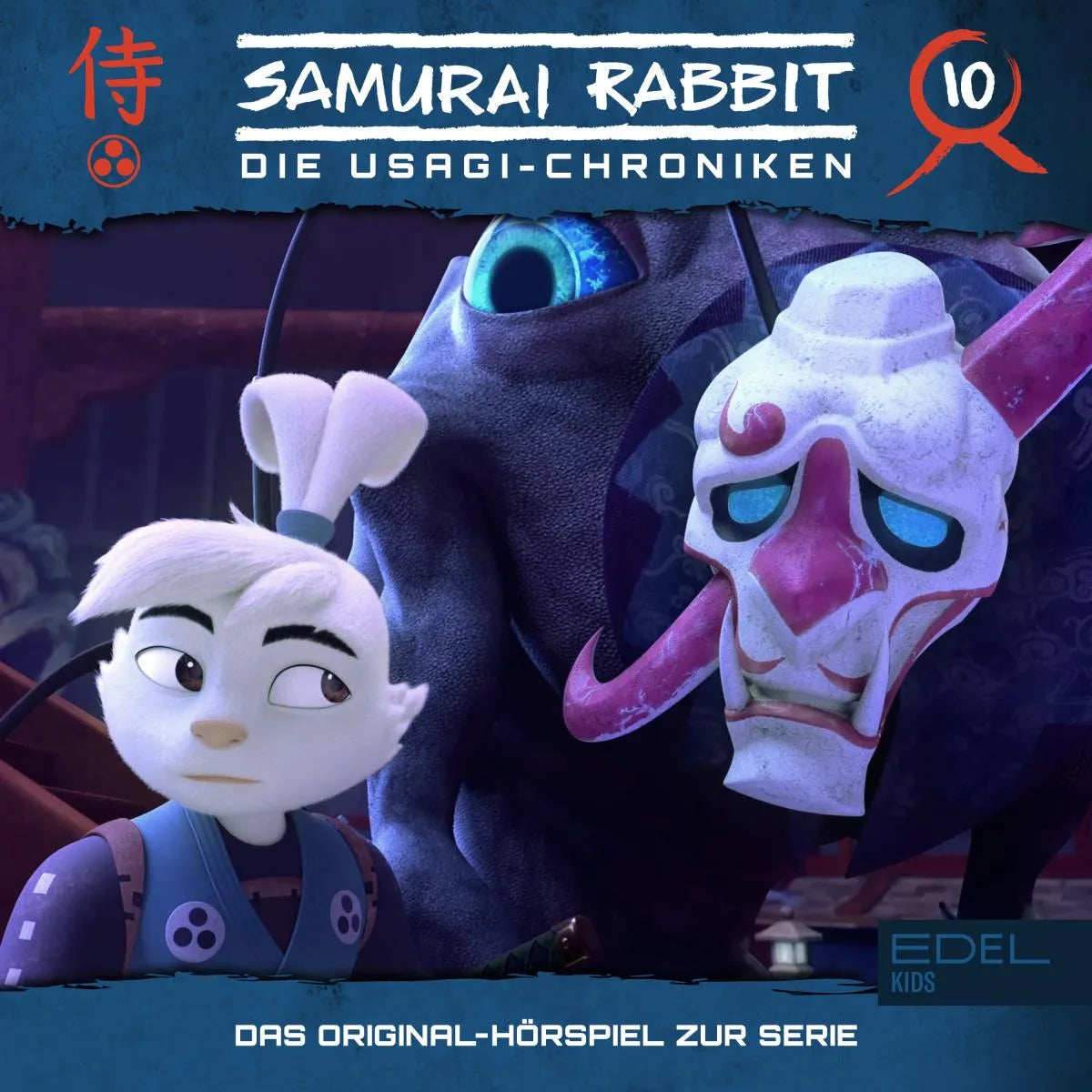 Cover: Folge 10: Eier / Invasion! (Hörbuch Download) von Anna Zwick