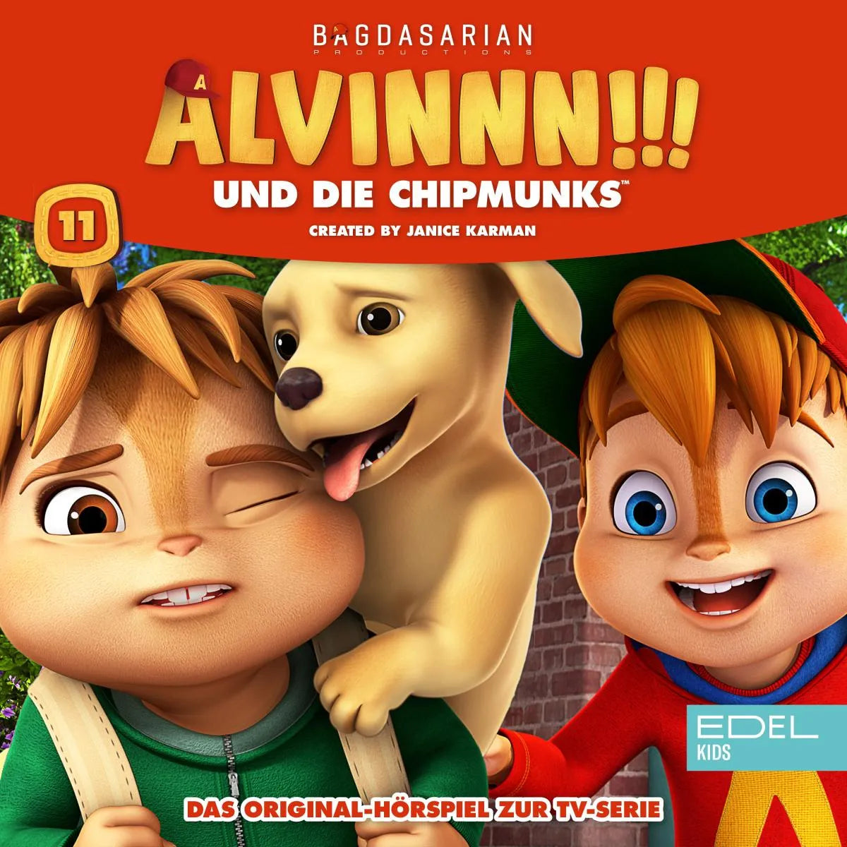 Cover: Folge 11 (Hörbuch Download) von Heinz Burghardt