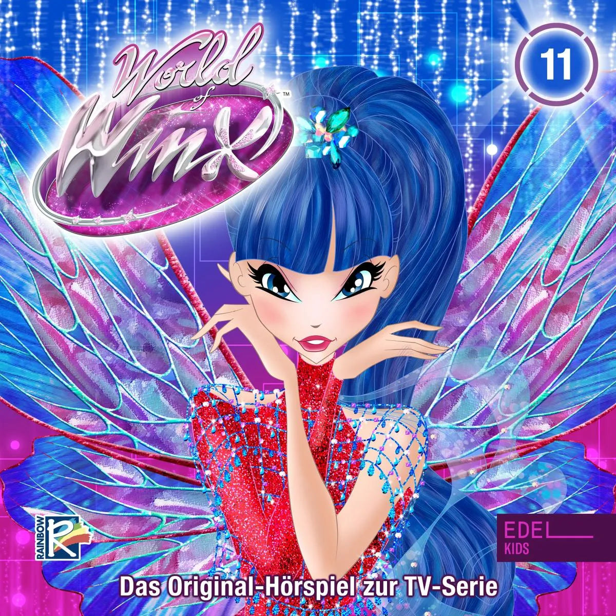 Cover: Folge 11: Tiger Lily / Ein Held wird kommen (Hörbuch Download) von Angela Strunck