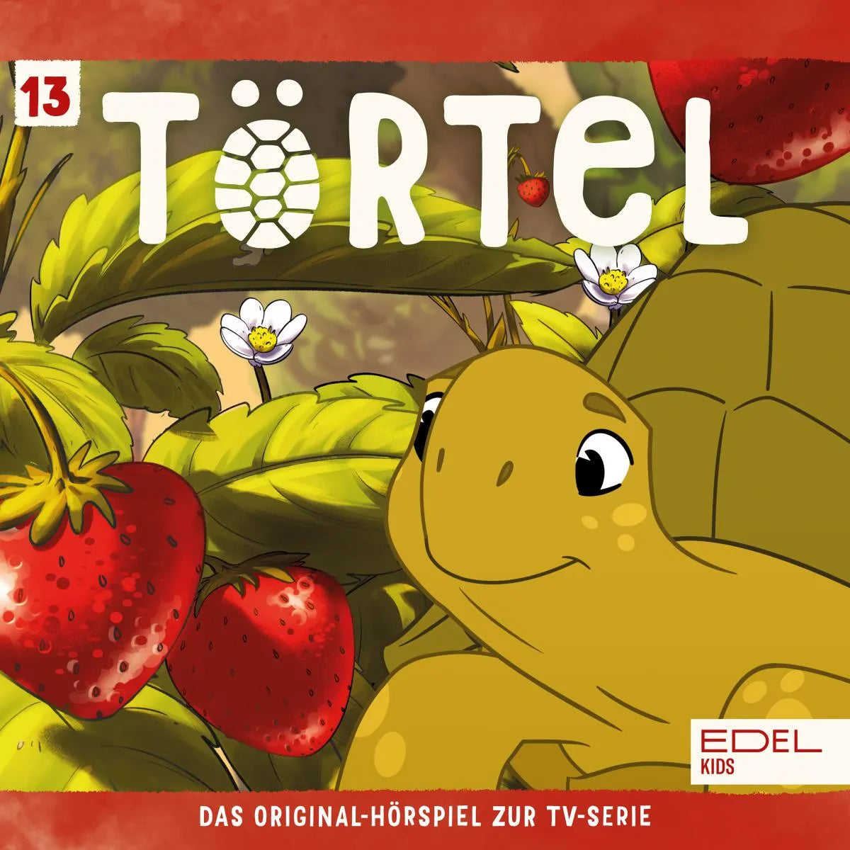 Cover: Folge 13: Geklaute Geschenke / Schlaraffenland (Hörbuch Download) von Maike Prestin