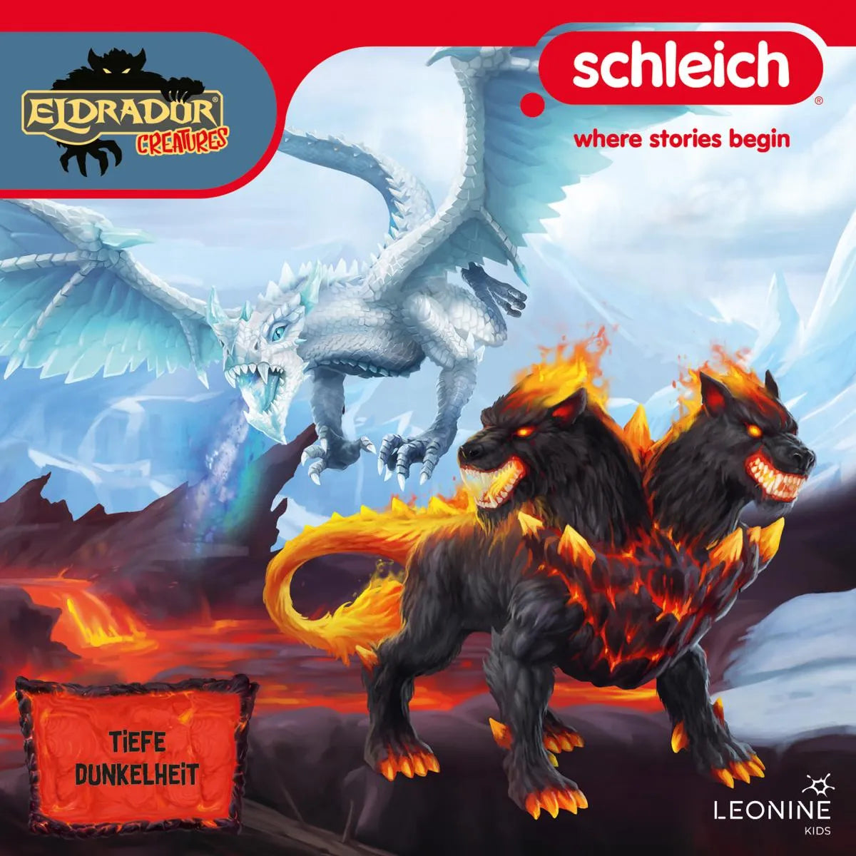Cover: Folge 14: Tiefe Dunkelheit (Hörbuch Download) von Wolfgang Seesko