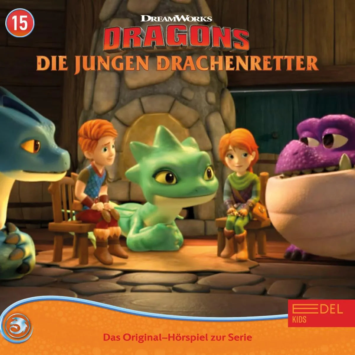Cover: Folge 15: Die Geschichte von Schnubbel und Leyla / Auf Babysuche (Hörbuch Download) von Felix Strüven