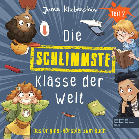 Die Schlimmste Klasse der Welt, Folge 2