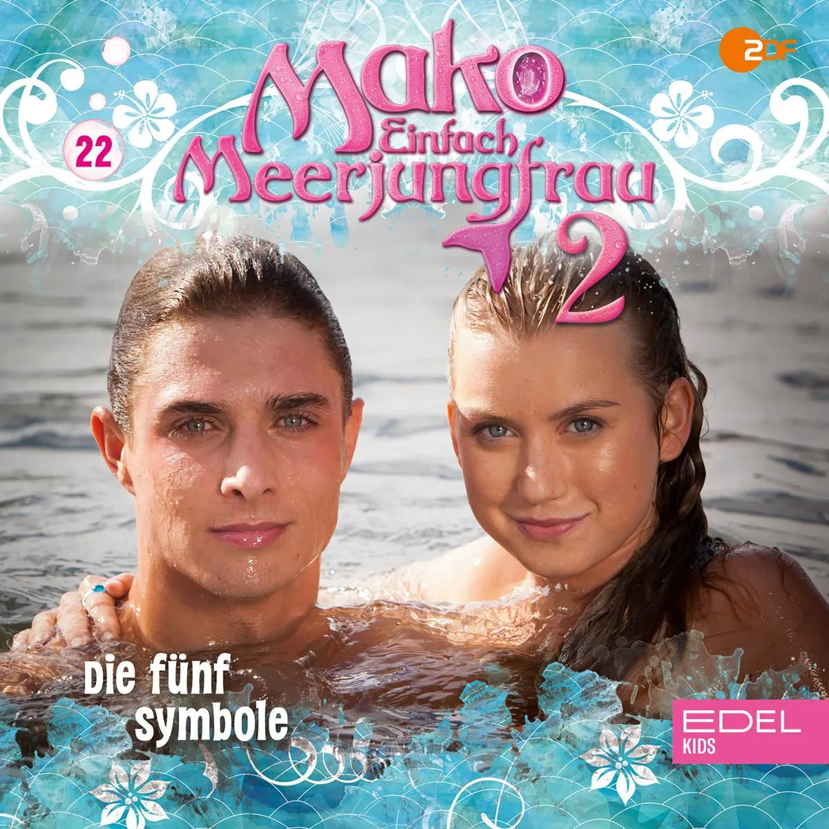 Cover: Folge 22: Die fünf Symbole / Im Bann der Musik (Hörbuch Download) von Maike Prestin