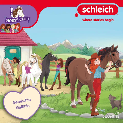 Folge 27: Gemischte Gefühle