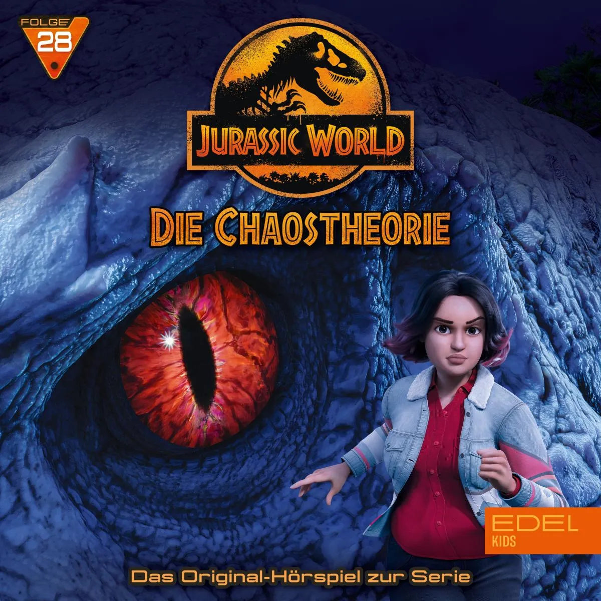 Cover: Folge 28: In jener Nacht / Die Übergabe (Hörbuch Download) von Angela Strunck