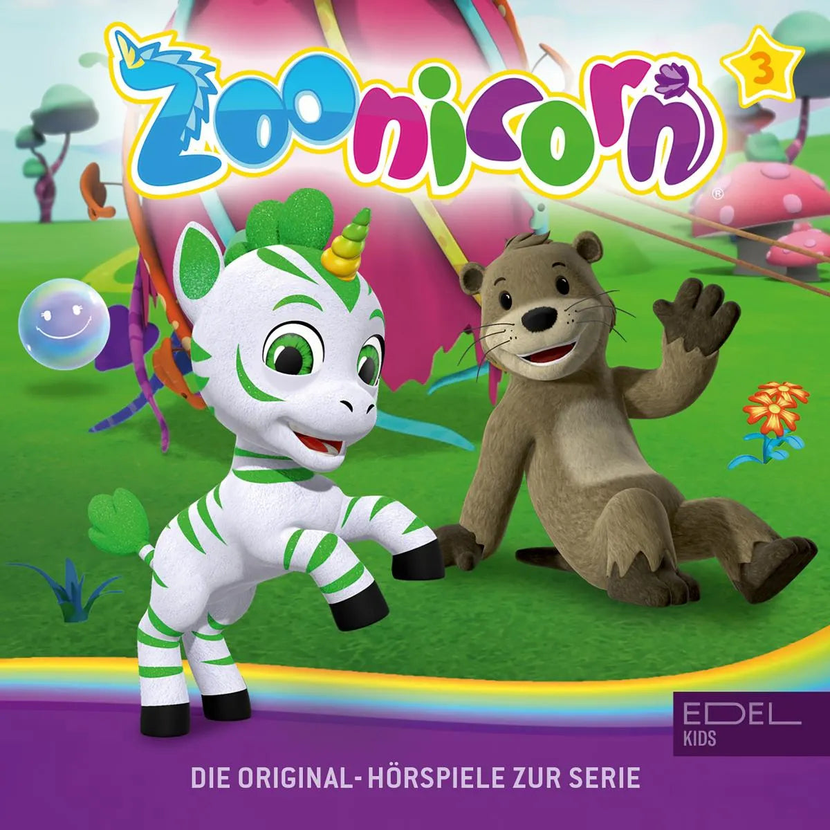 Cover: Folge 3 (Hörbuch Download) von Andrea Pichlmaier